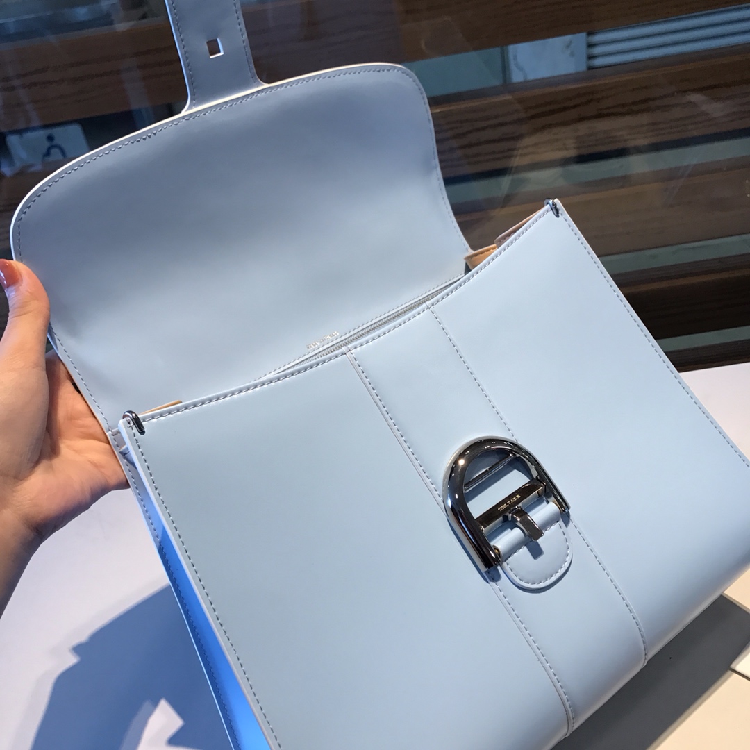 델보 브리앙 박스백 미듐